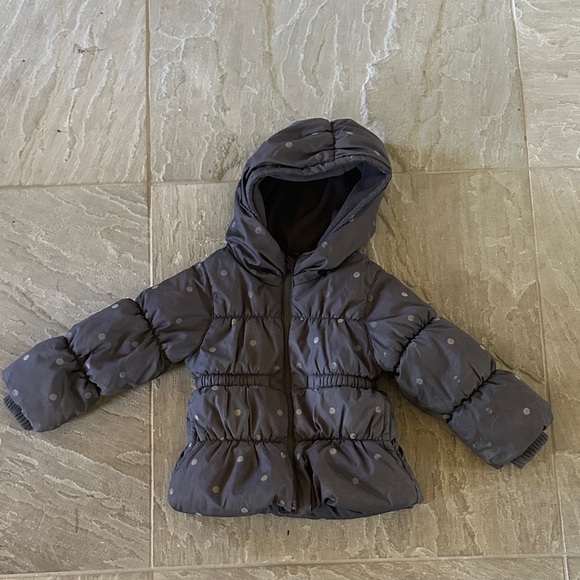 Kids Puffer Jacket - Picture 1 of 8